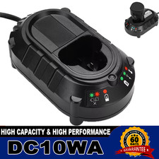 Fast Battery Charger For