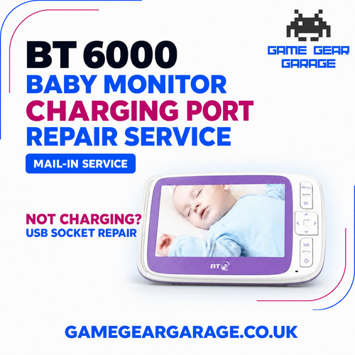 Video baby monitor 6000 - baby,