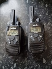 Baritone Action 1000 Walkie