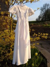 Antique Christening Gown