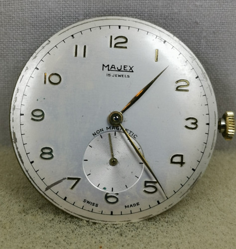 Majex 15j cal swiss - majex, fa