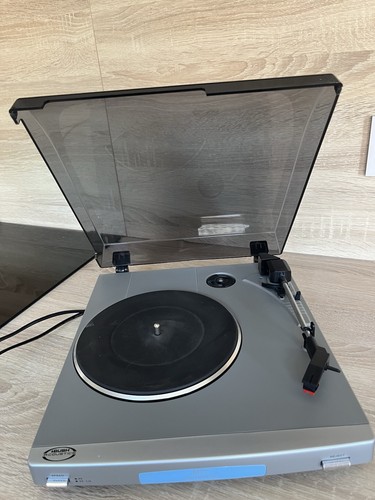 Bush turntable - bush, hi-fi