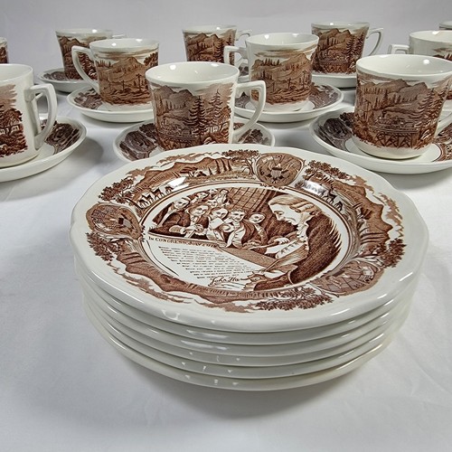 Set vintage g meakin - 40,