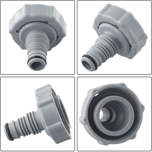 Bestway 32mm hose adaptor - bestway, pool