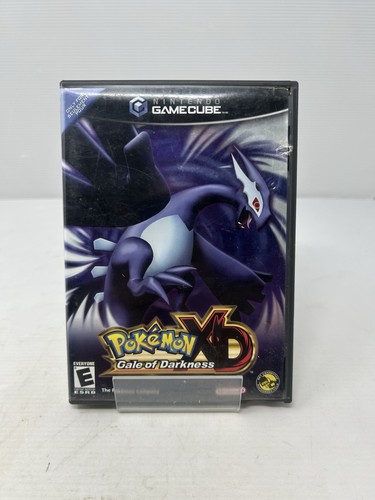 Pokemon gale darkness - pokemon,