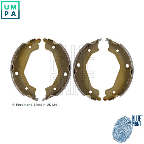Brake shoe set parking - shoe,