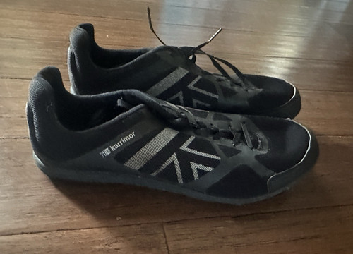 Karrimor running spikes - karrimor, black