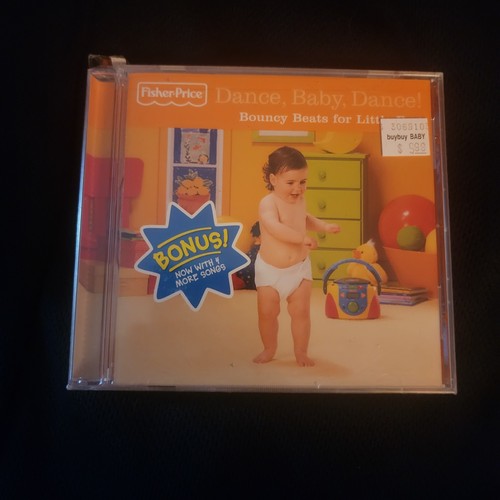 Dance baby cd 2007 - dance!, (cd,