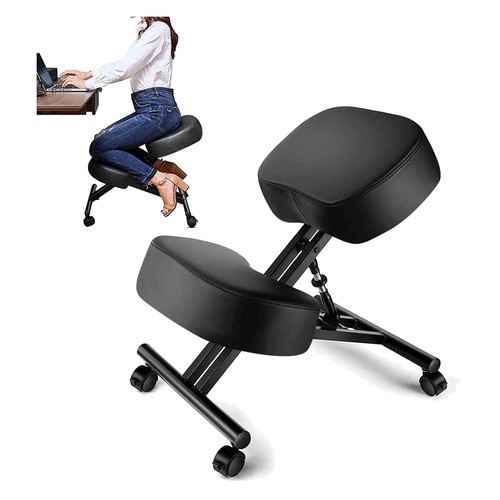 Kneeling chair with memory - kneeling,