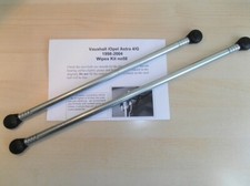 VAUXHALL ASTRA G Mk4 98-04 + ASTRAVAN 98-06 WIPER MOTOR LINKAGE RODS UkmadeStock