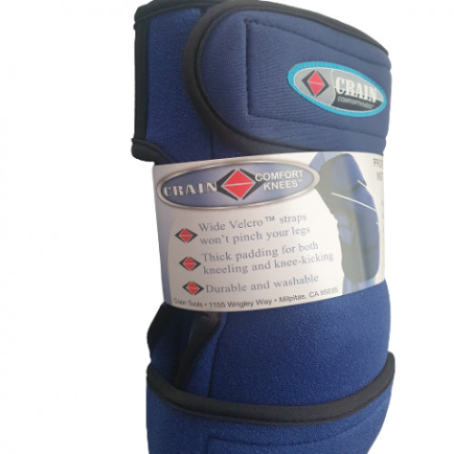 Crain 197 comfort knee pads - 197,
