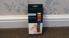 Work Of Art 12 Soft Pastels -