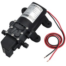 130PSI 12V Water Pump Self