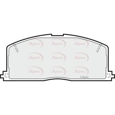 Brake Pads Set For Toyota