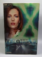 SIDESHOW: Dana Scully Figure, X-files 12 inches (1/6). Used. To grab!
