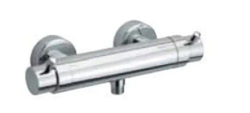 Shower mixer bottom outlet - shower,