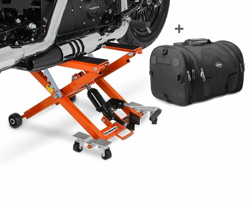 Set scissor lift - set, tail