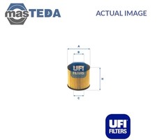 2511600 ENGINE OIL FILTER UFI