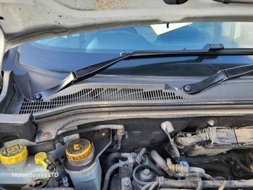 Fiat doblo mk2 front - fiat,