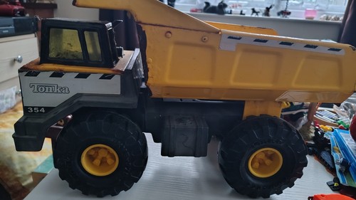 Tonka 354 truck - tonka, &