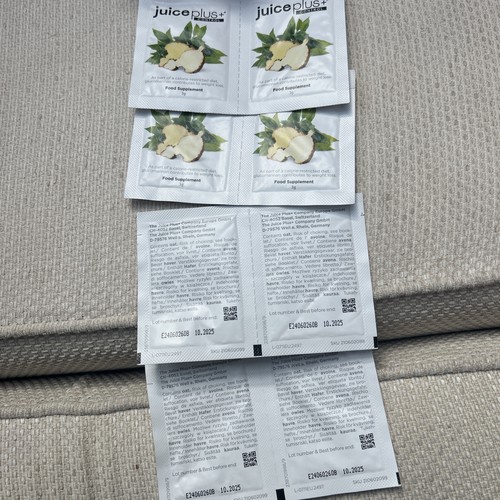 Juice plus control expired - plus+,