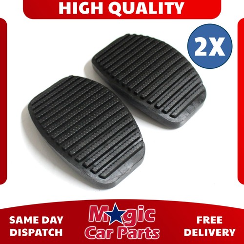 Brake clutch pedal pad - pedal,