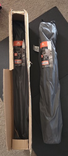 Ozark trail folding - trail, grey