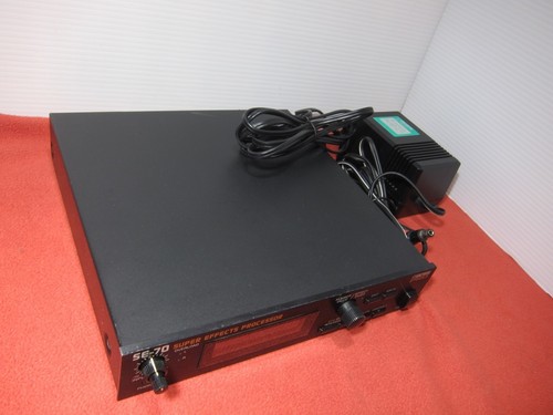 Boss vintage stereo - boss, se-70