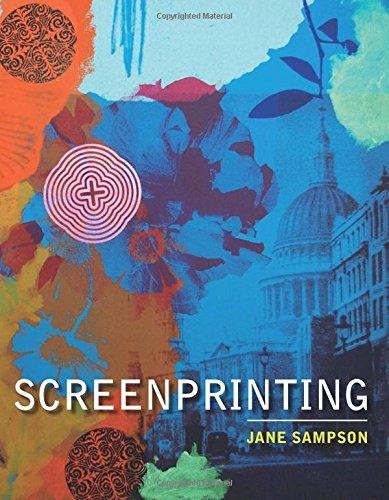 Screenprinting sampson jane - screenprinting,