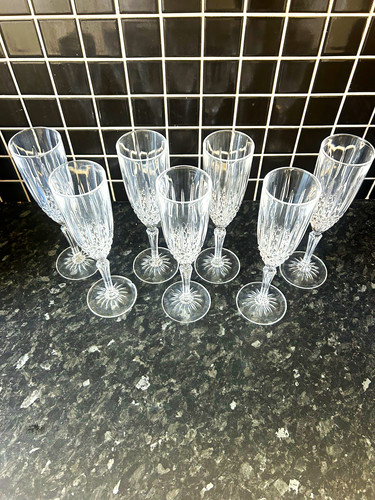 Vintage cristal arques - vintage,