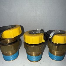 Marshall Excelsior ME601-10 Propane Tank Double Check Fill Valve 1-1/4" x 1-3/4"