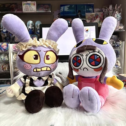 Maid jax plush - maid, toy