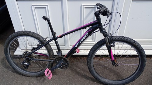 Specialized front suspension - specialized,