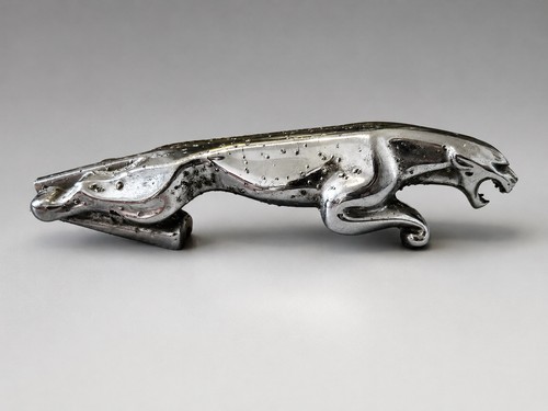 Original jaguar leaper - original,