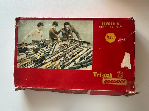 Triang hornby electric - triang, model