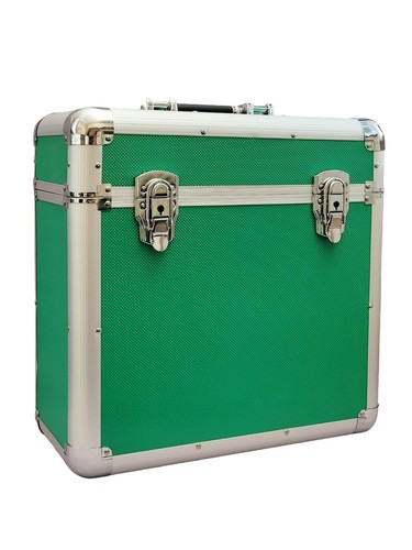 Vinyl case storage box - case,