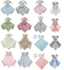 Personalised Baby Comforter