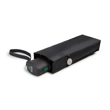 Fulton  Compact / Folding Auto Open & Close Auto Umbrella Black