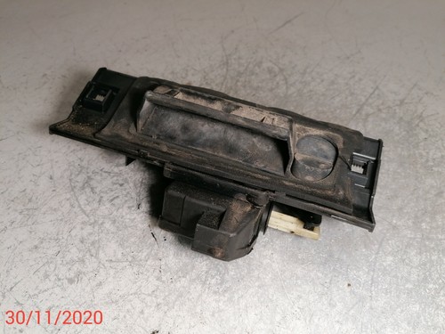 Peugeot 206 boot release - 206,