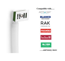 Kitchen Sink Belfast Basket