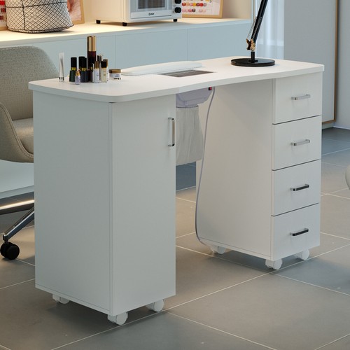 Manicure nail table - table,