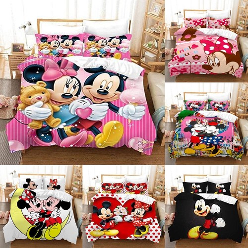 Mickey minnie mouse - minnie, duvet