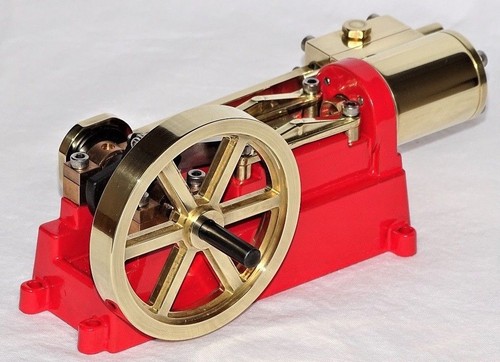 Live steam single - steam,