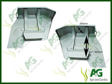 Mudguard Fender Set for Massey Ferguson 165 168 175 178 185 188 32" Height