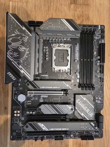 Msi intel z790 - msi,