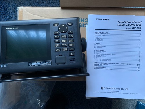 Furuno 170 gps - 170,