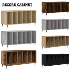 Record Cabinet Vinyl Media