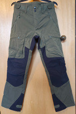 Norrona Dovre Heavy Duty Hybrid Pants XS Men's Walking / Hiking Pants / Trousers
