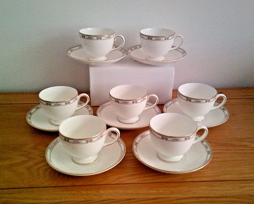 Wedgwood colchester 7 tea - colchester,