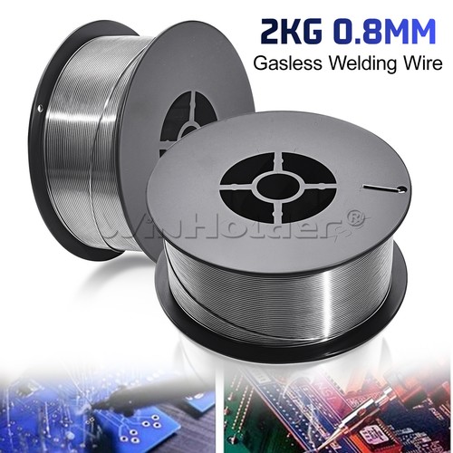 2x1kg gasless welding wire - gasless, mig